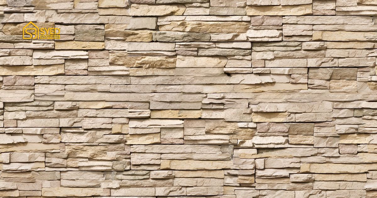 Stacked Slate Texture